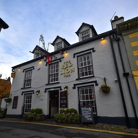 Red Lion Inn ホークスヘッド エクステリア 写真
