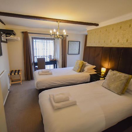 Red Lion Inn ホークスヘッド エクステリア 写真