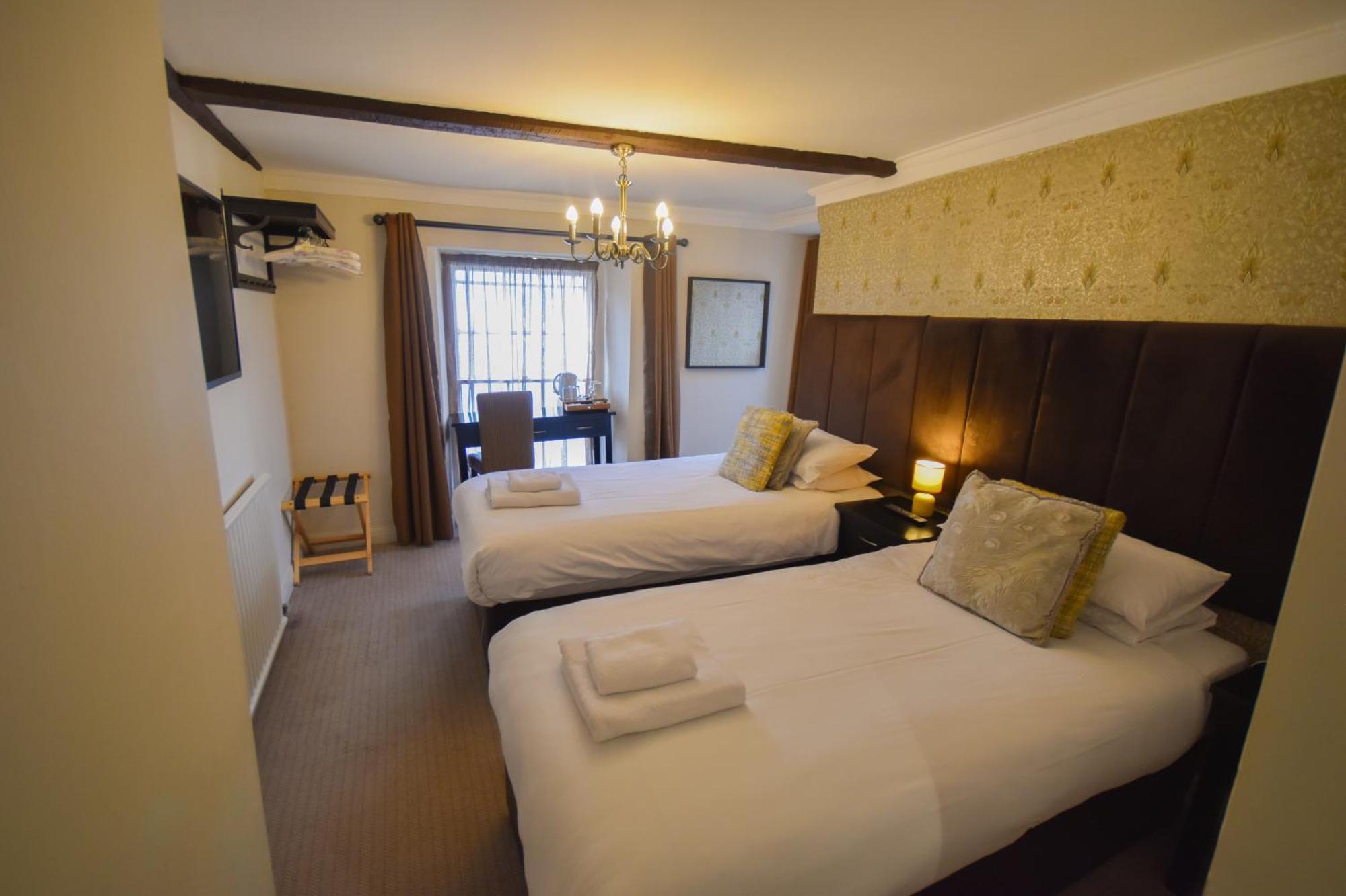 Red Lion Inn ホークスヘッド エクステリア 写真