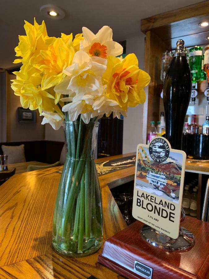Red Lion Inn ホークスヘッド エクステリア 写真