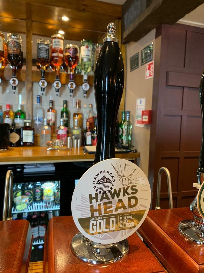Red Lion Inn ホークスヘッド エクステリア 写真